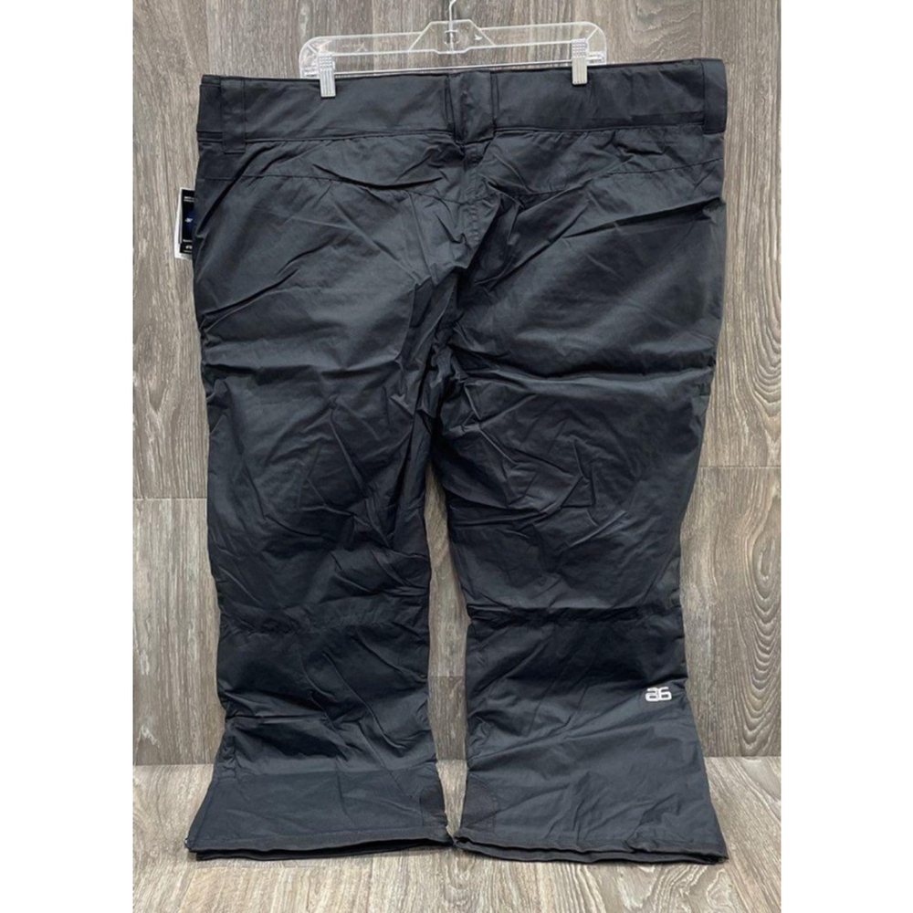 Women's Arctix Snow Pants 3X 31in. Inseam Black - Picture 2 of 12